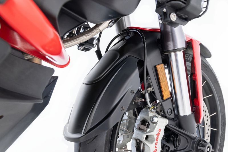 DUCATI Multistrada V4 Plastics - Extenda Fender (Front)