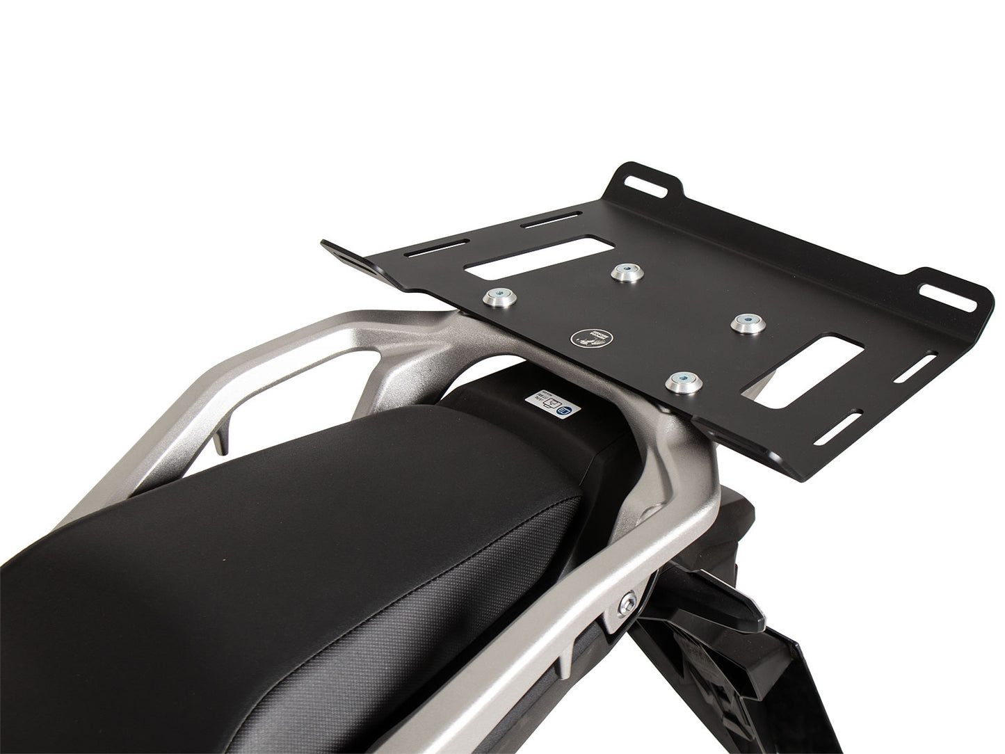 Honda Transalp XL 750 Rear Rack - Enlargement