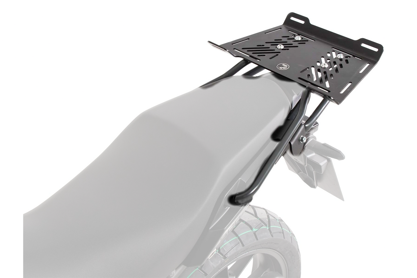 HONDA NX 500 Carrier - Rear Rack