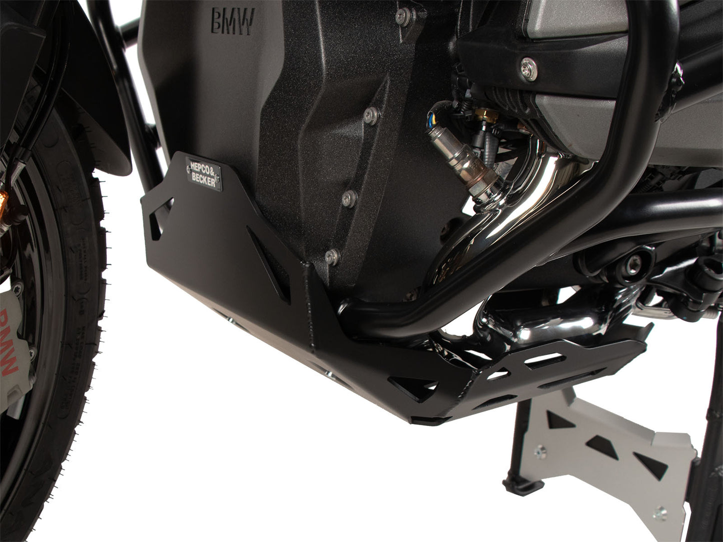 BMW R 1300GS Protection - Skid Plate
