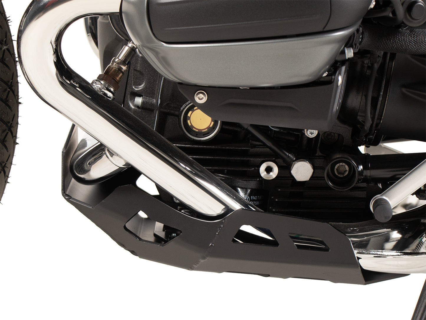 BMW R 12 Protection - Skid Plate