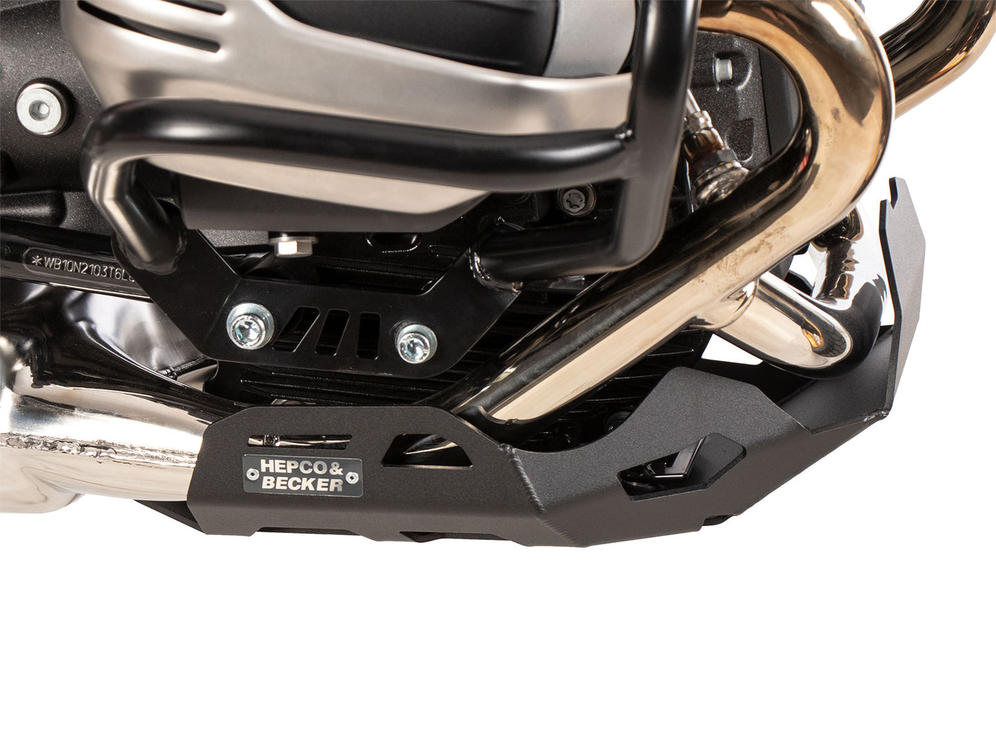 BMW R 12 G/S Protection - Skid Plate
