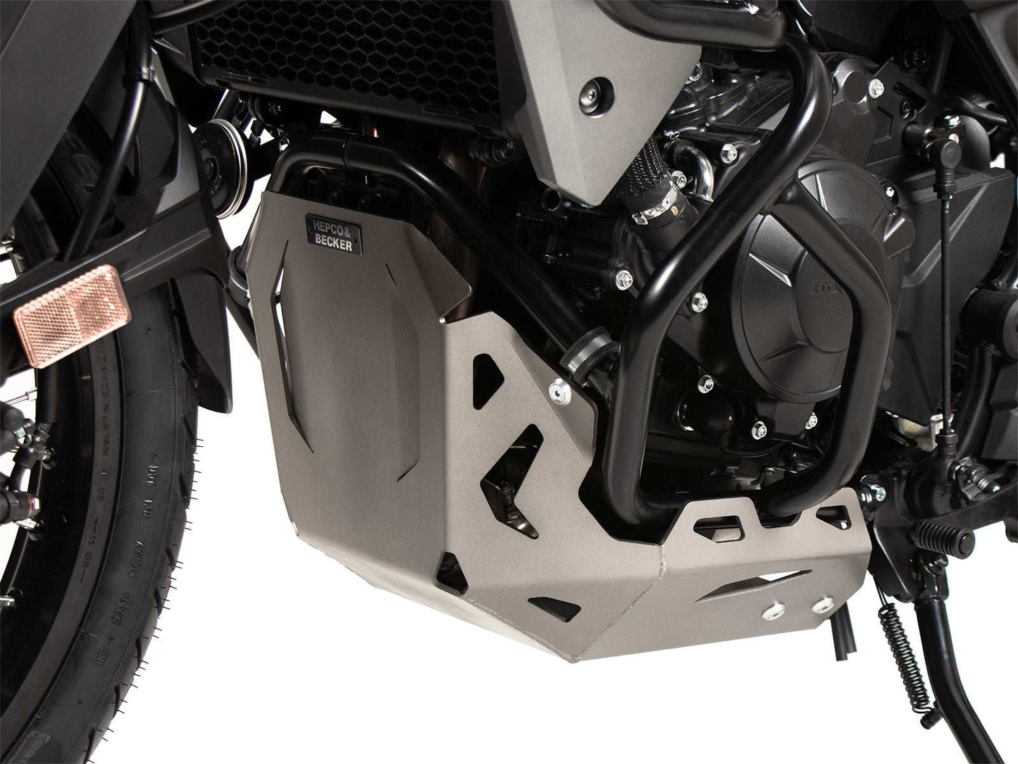 Honda Transalp XL 750 Protection - Skid Plate