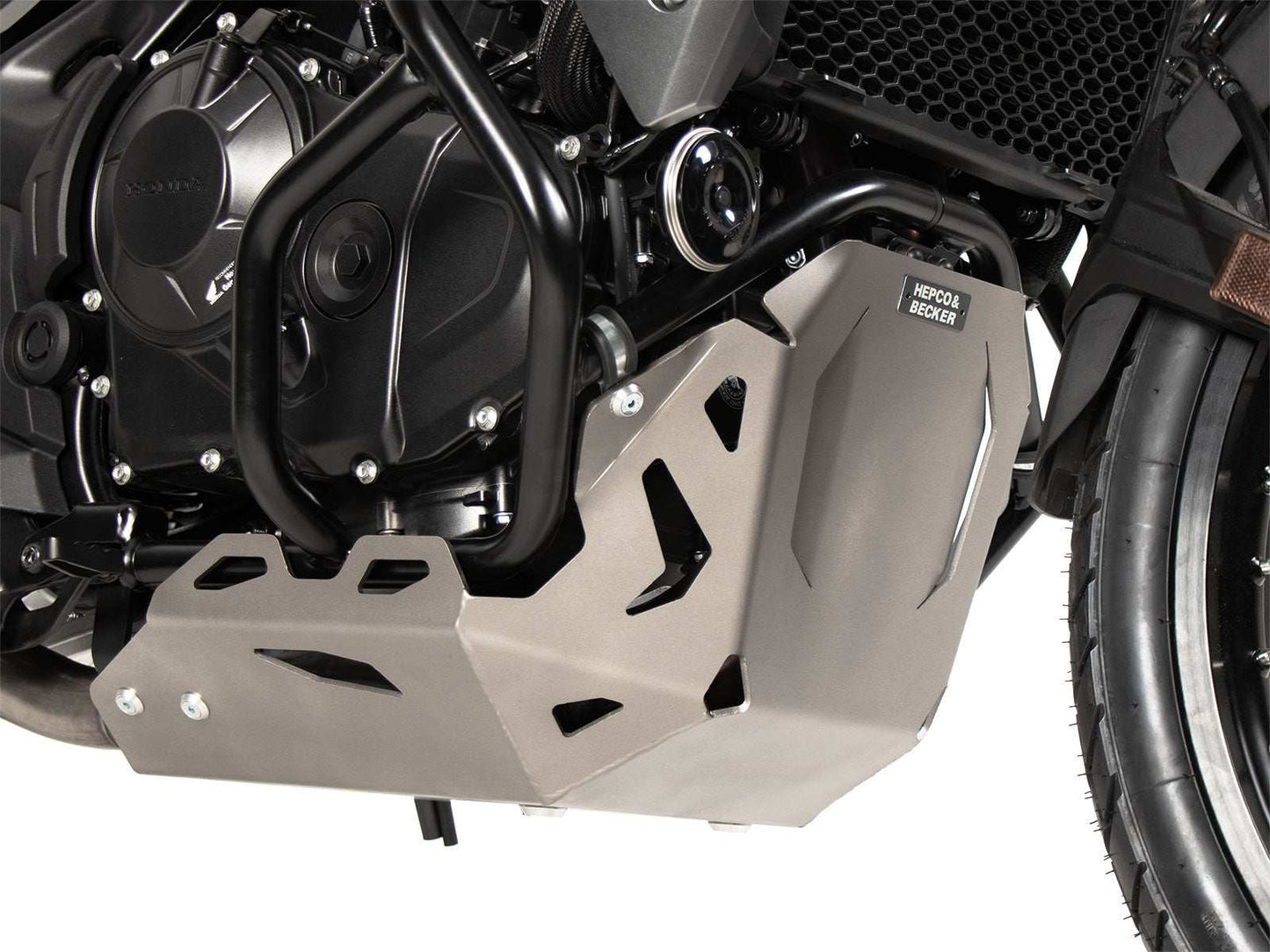Honda Transalp XL 750 Protection - Skid Plate