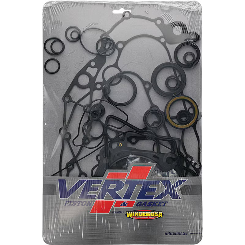 Complete Gasket Kit With Seals (8110035)