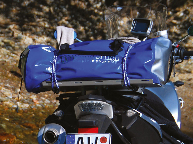 BMW F800GS Rack - Vario Rear Carrier.