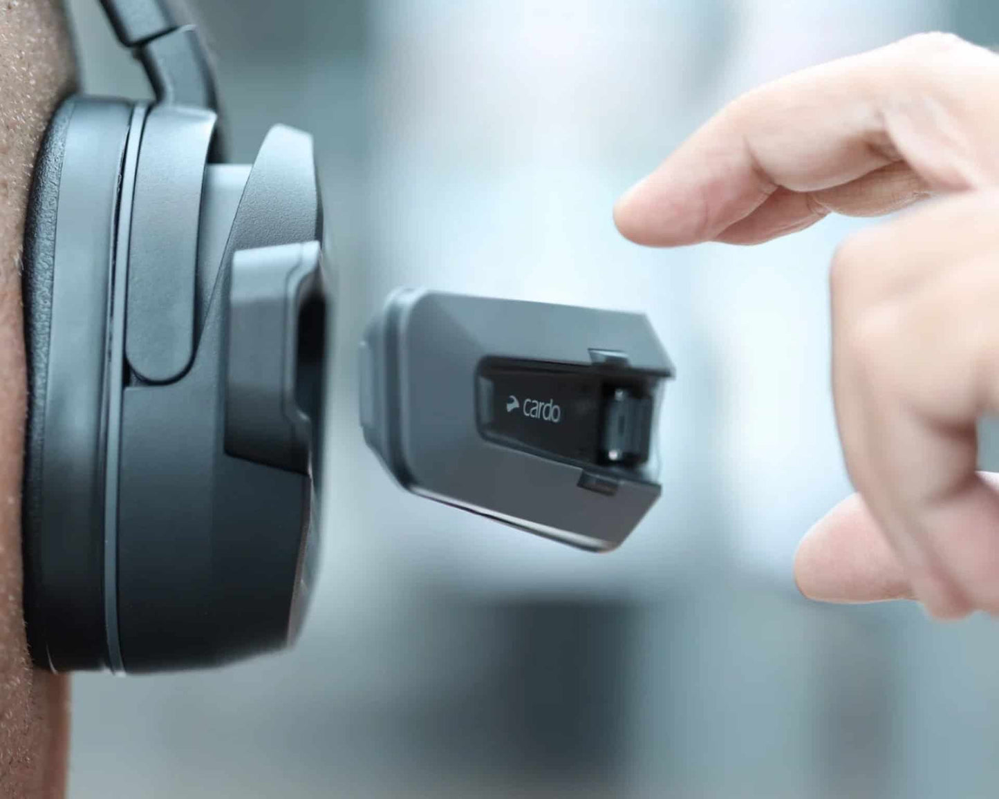 CARDO ACCESSORY – PACKTALK EDGEPHONES