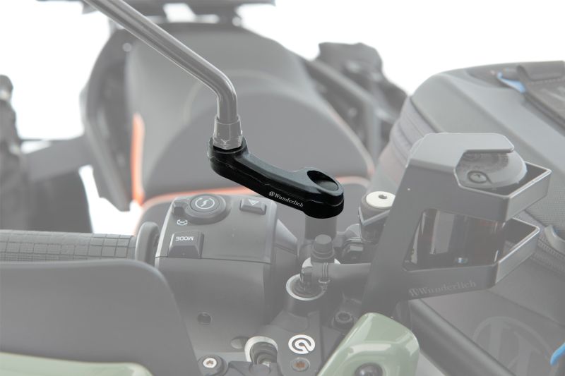 HARLEY-DAVIDSON Pan America 1250 Ergonomics - Mirror Adapter up + wider