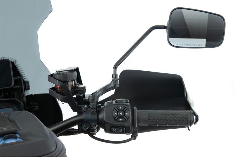 HARLEY-DAVIDSON Pan America 1250 Ergonomics - Mirror Adapter up + wider