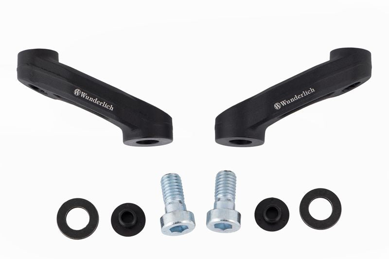 HARLEY-DAVIDSON Pan America 1250 Ergonomics - Mirror Adapter up + wider