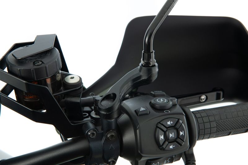 HARLEY-DAVIDSON Pan America 1250 Ergonomics - Mirror Adapter up + wider
