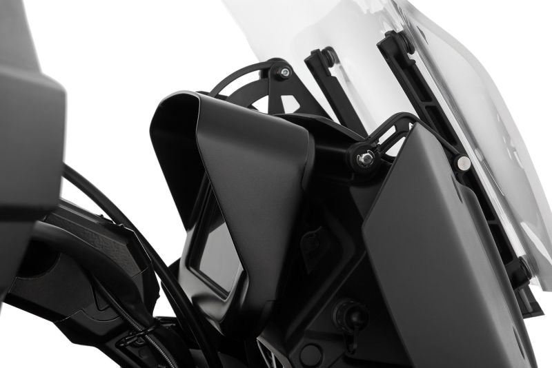 Glare Shield Ergonomics – TFT 6.8” Cockpit