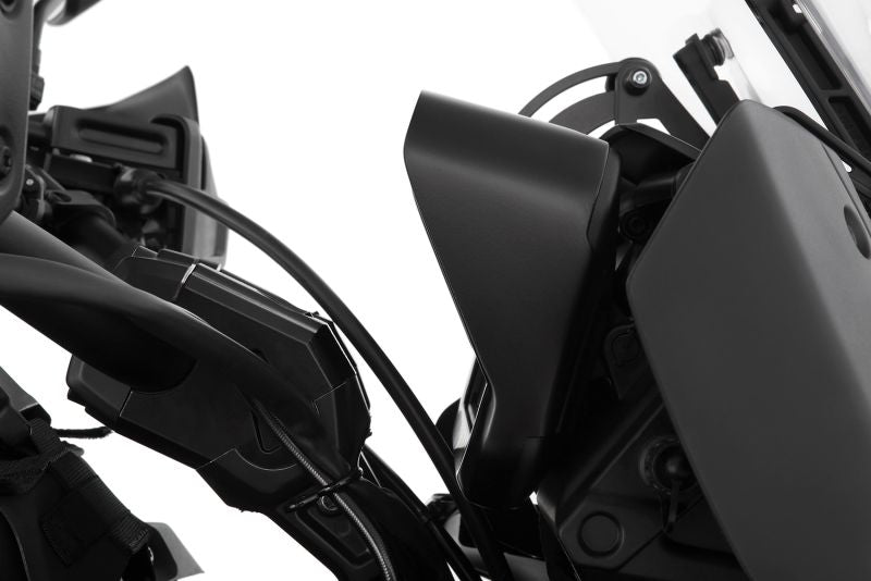 Glare Shield Ergonomics – TFT 6.8” Cockpit