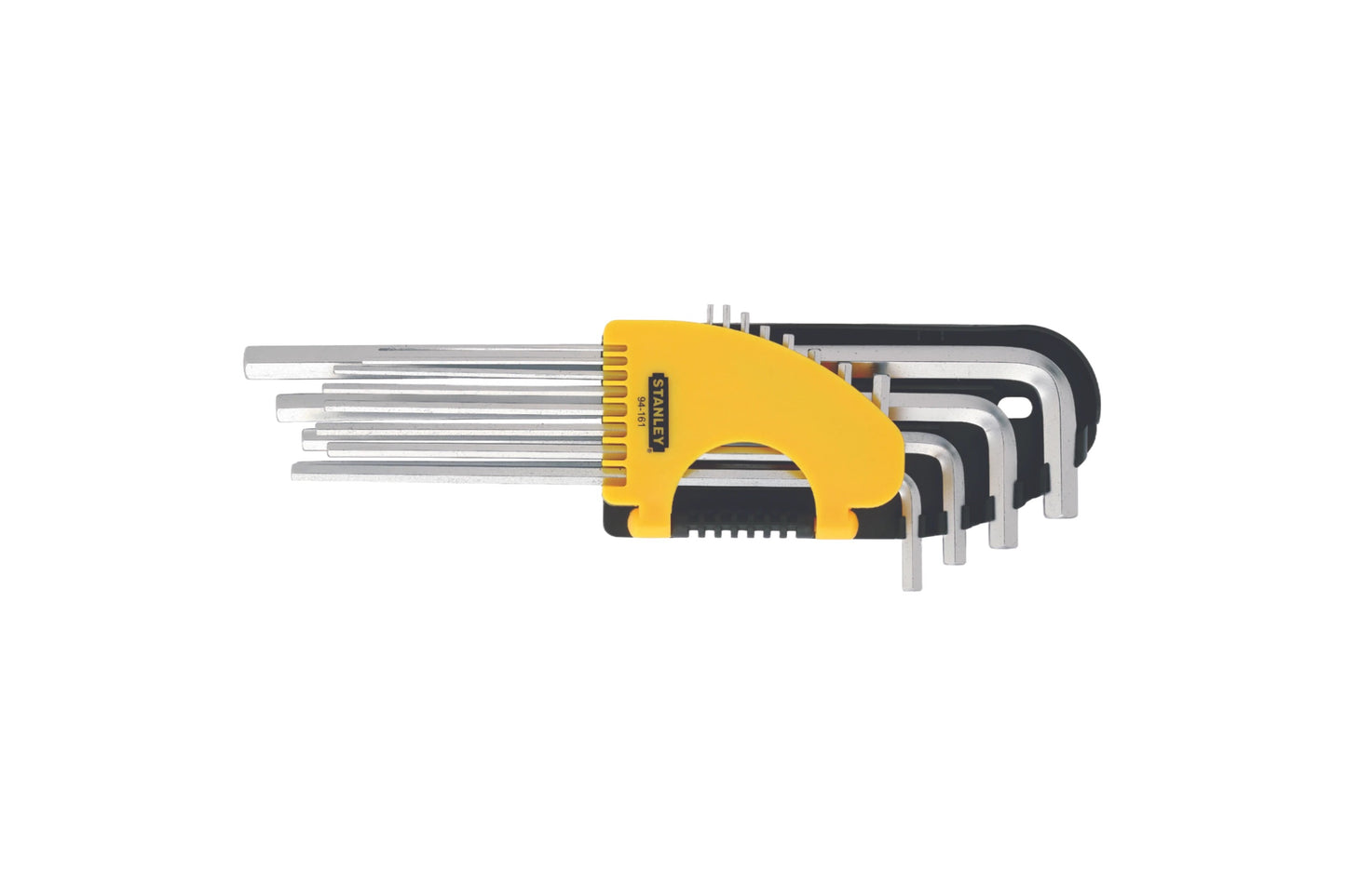 Allen Key Set (Pack Of 12)