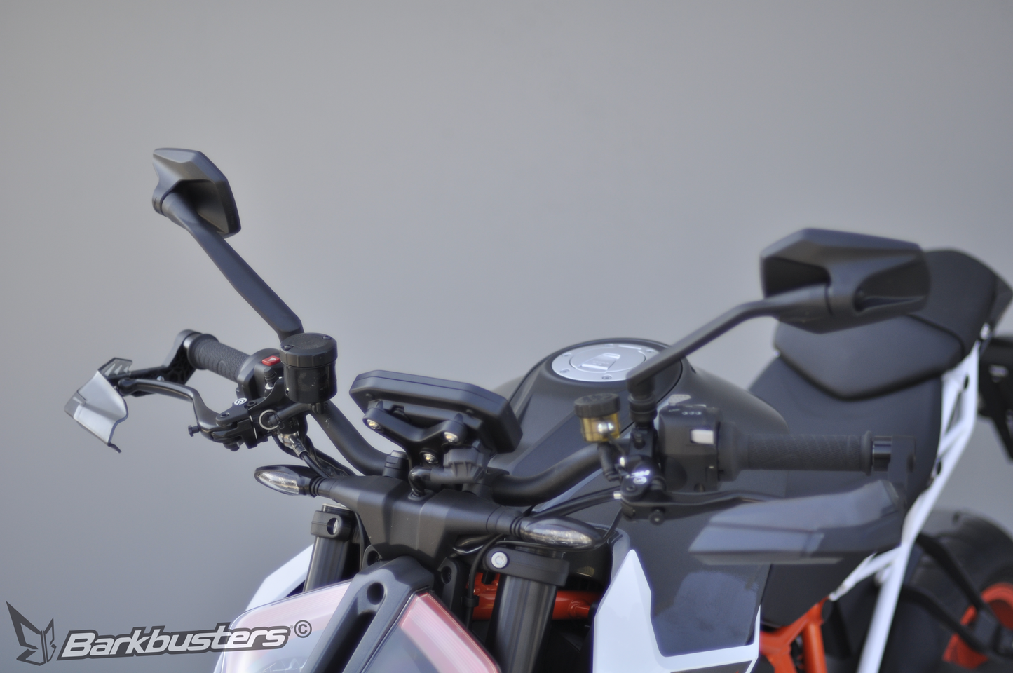 AERO-GP Lever Protector - Barkbusters