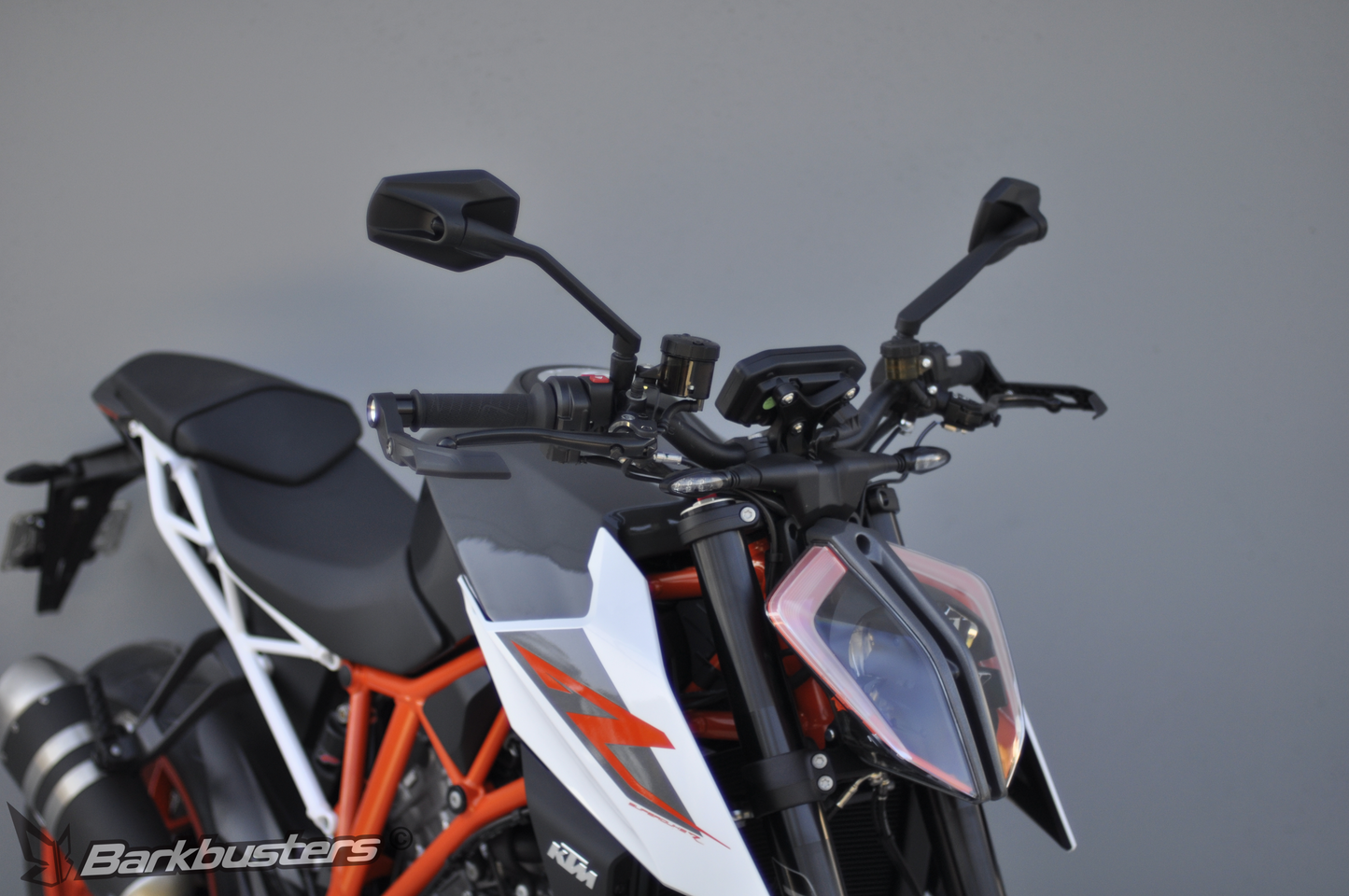 AERO-GP Lever Protector - Barkbusters
