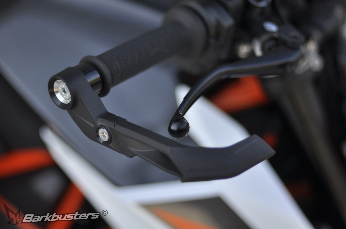 AERO-GP Lever Protector - Barkbusters