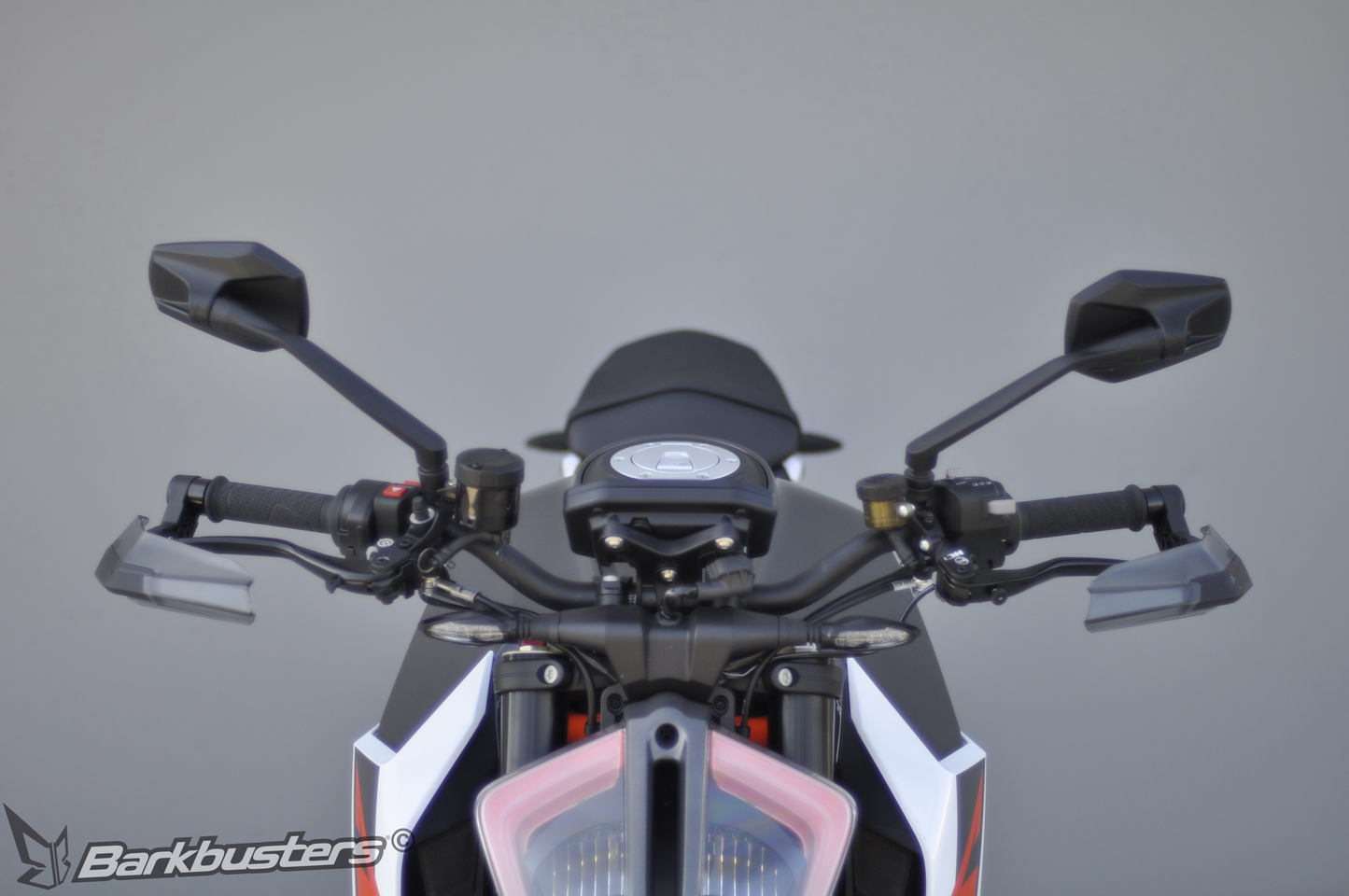 AERO-GP Lever Protector - Barkbusters