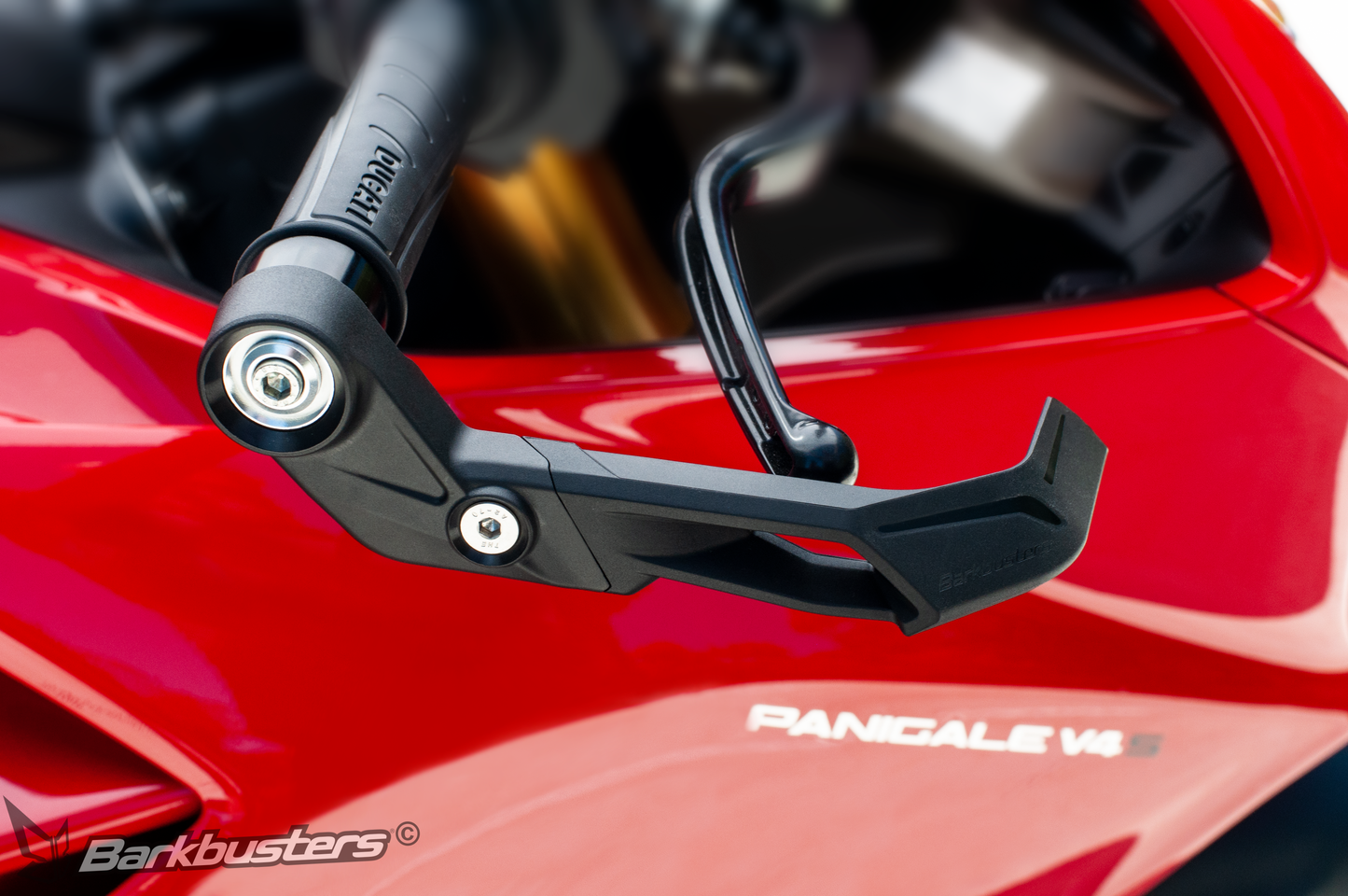 AERO-GP Lever Protector - Barkbusters