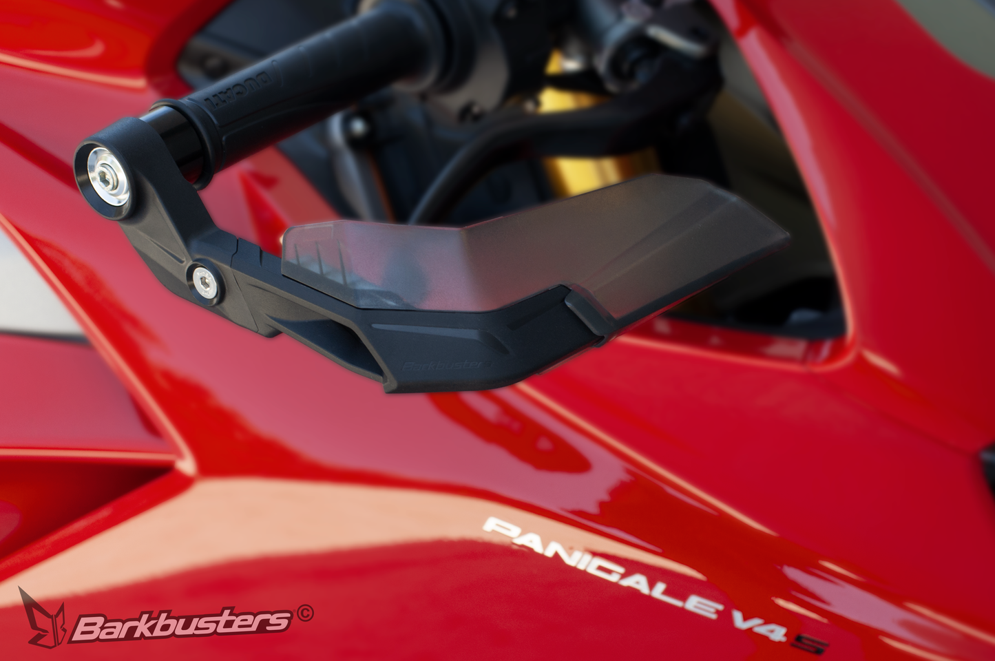 AERO-GP Lever Protector - Barkbusters