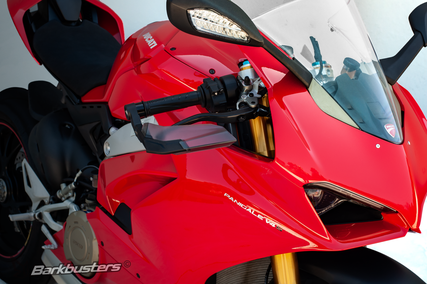AERO-GP Lever Protector - Barkbusters