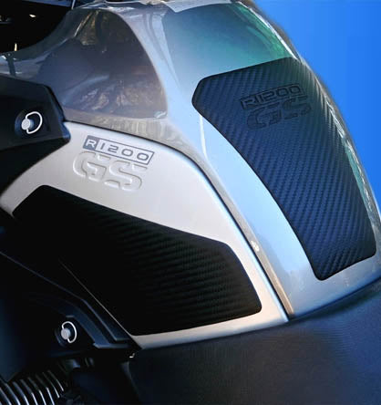 BMW R1200GS Ergonomics - TANK PAD
