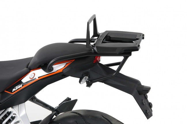 KTM Duke 200 Topcase carrier - Fixed Hinge (Alu Rack).
