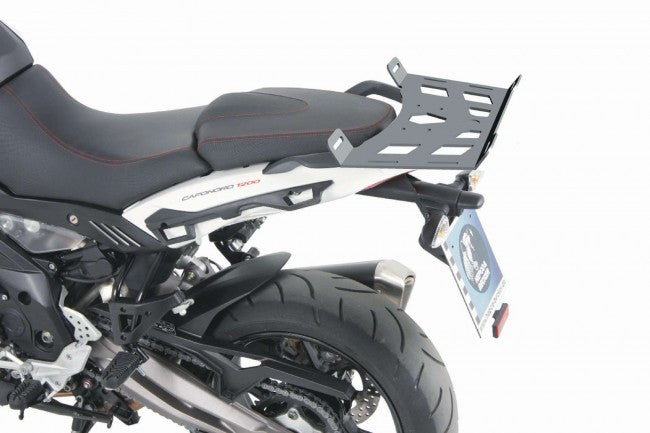 Aprilia Caponord 1200 Rear Rack - Enlargement.