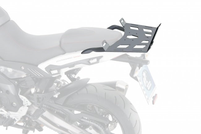 Aprilia Caponord 1200 Rear Rack - Enlargement.