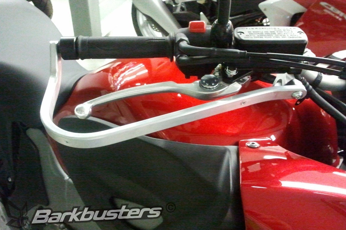 Suzuki V-Strom Protection - Handguards Only