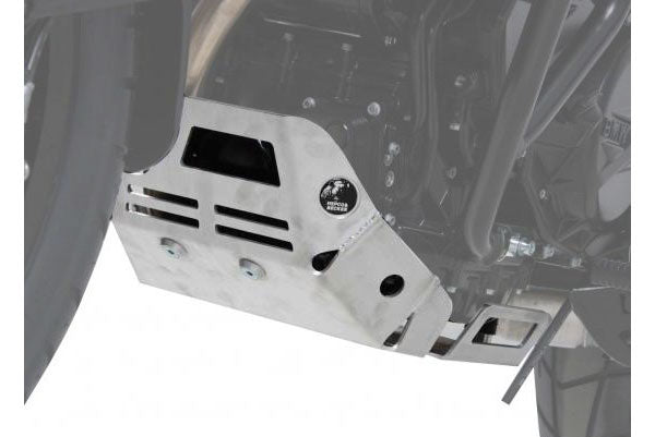 BMW F650GS Twin Protection - Engine Skid / Sump Plate.