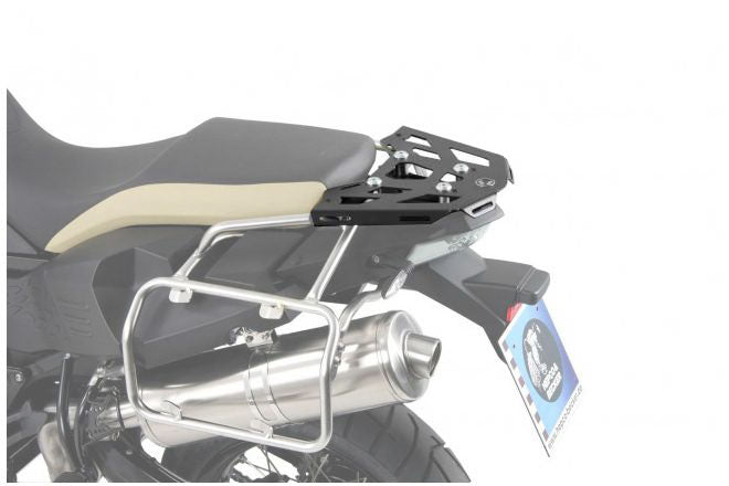 BMW F800GS Carrier - Mini Rack.