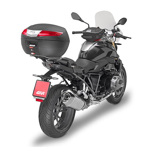 Series Top Case – 40L
