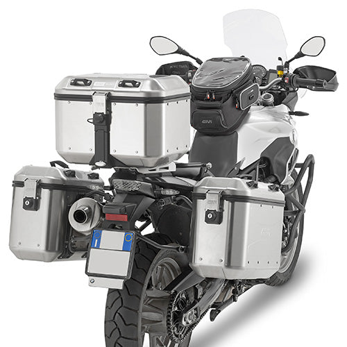 TREKKER DOLOMITI Top Case – 46L