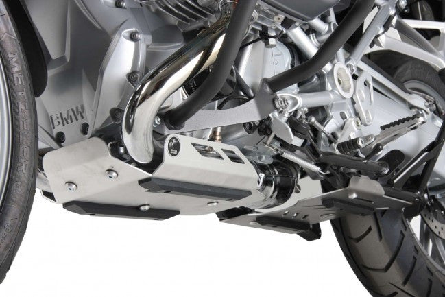 BMW R1200GS Protection - Skid Plate.