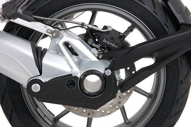 BMW R1200GSA Protection - Cardan Guard.