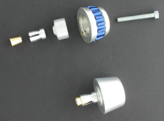 BMW S1000RR Ergonomics - Throttle Lock.