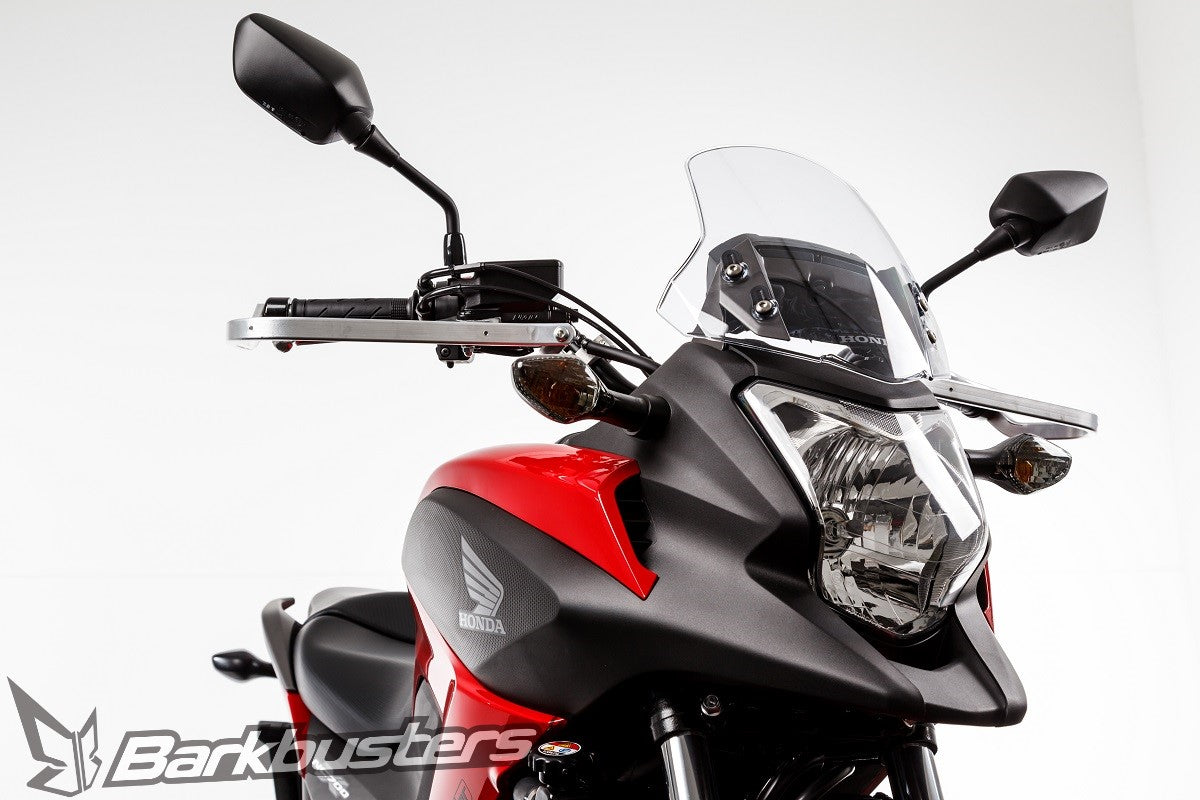 Suzuki V-Strom Protection - Handguards Only