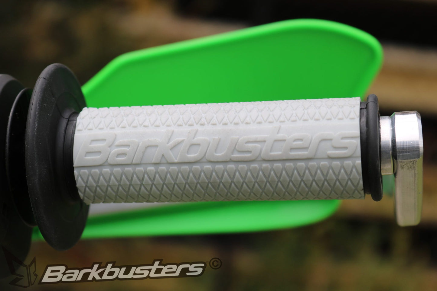 Handlebar Grips - Barkbusters
