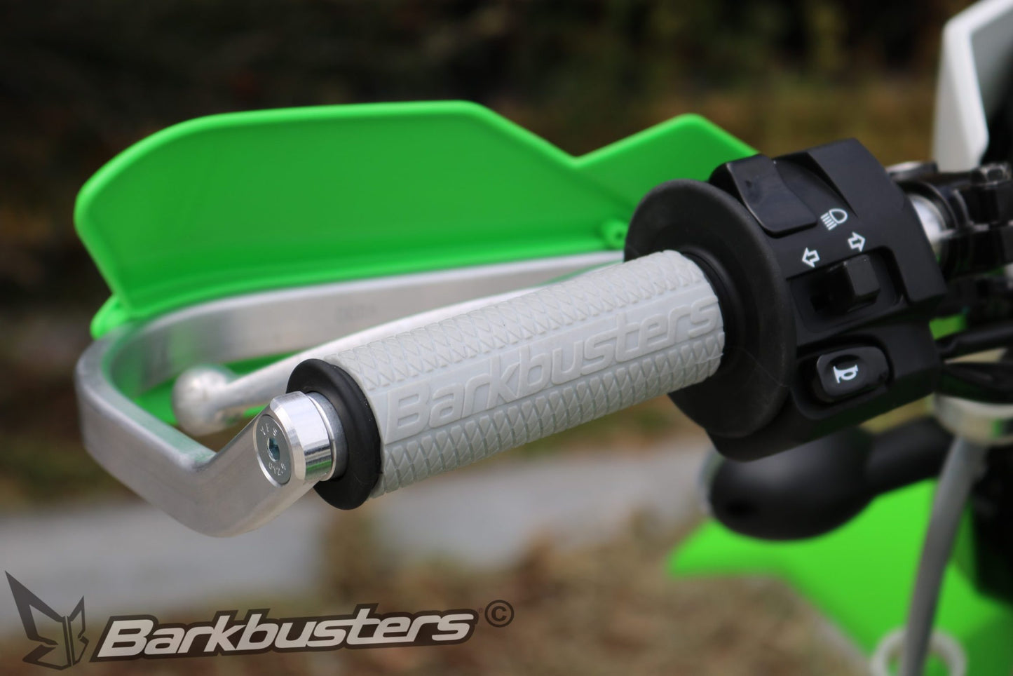 Handlebar Grips - Barkbusters