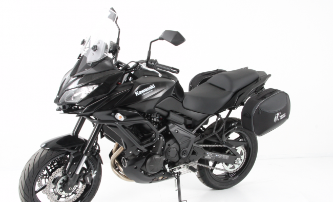Kawasaki Versys 1000 Carrier - Sidecases C-Bow.