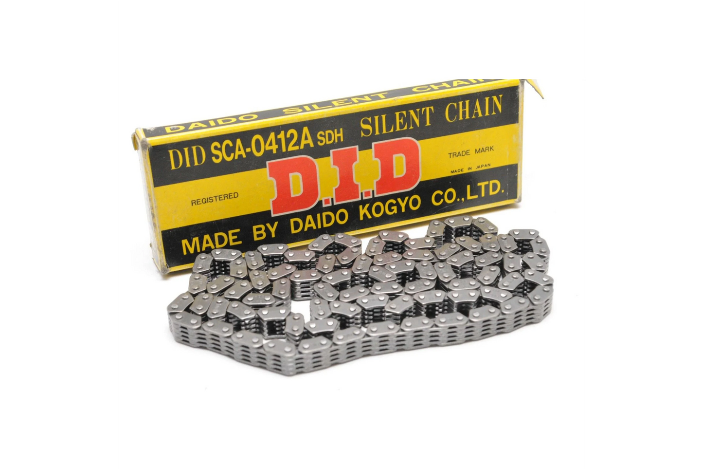 DID Timing / Silent Chain - Closed