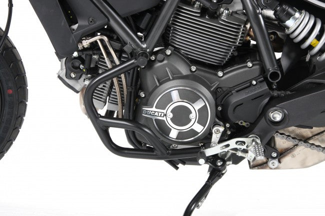 Ducati Scrambler Protection - Engine Guard.