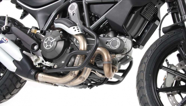 Ducati Scrambler Protection - Engine Guard.
