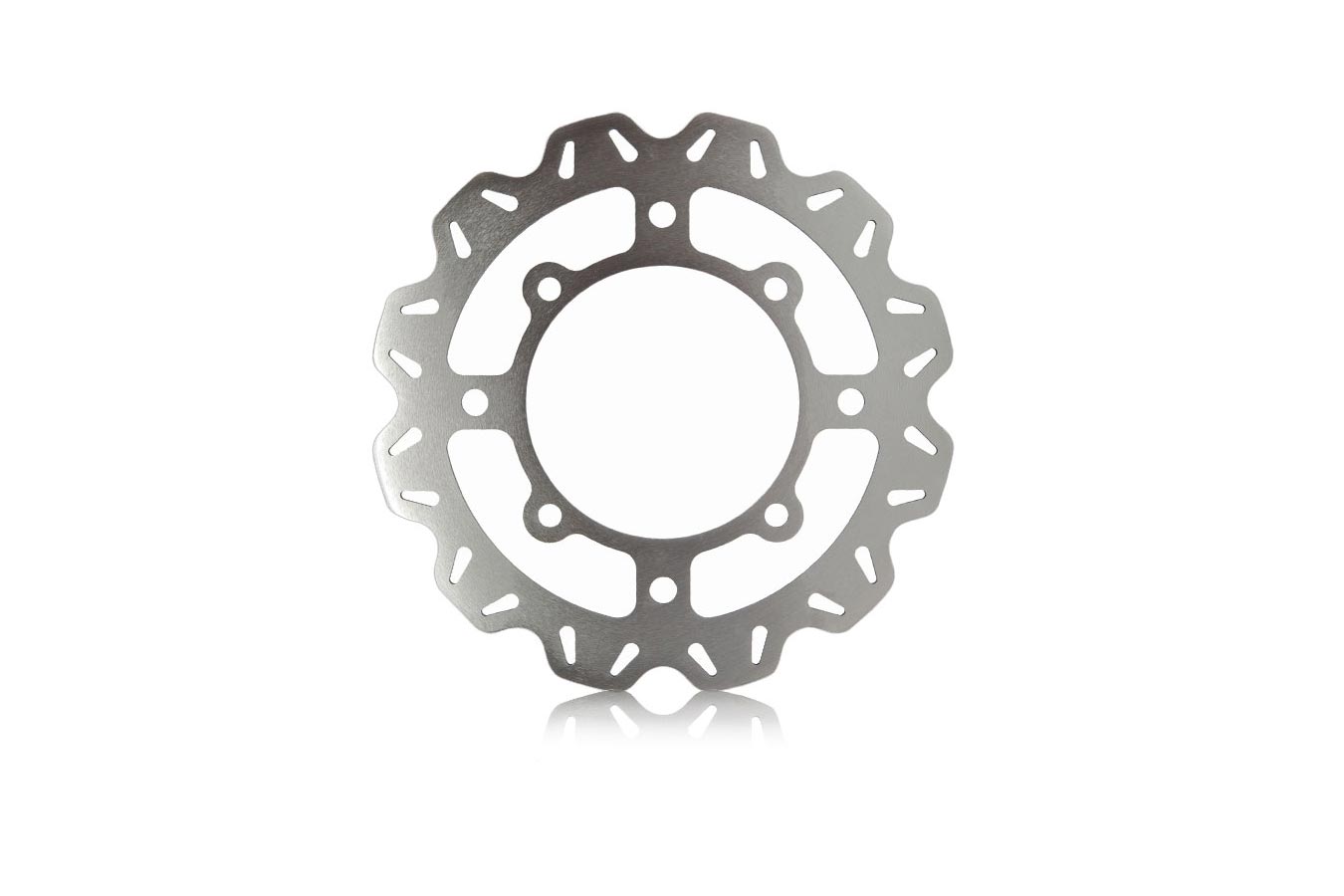 Brake Rotor Vee Series - Rear (VR2002)