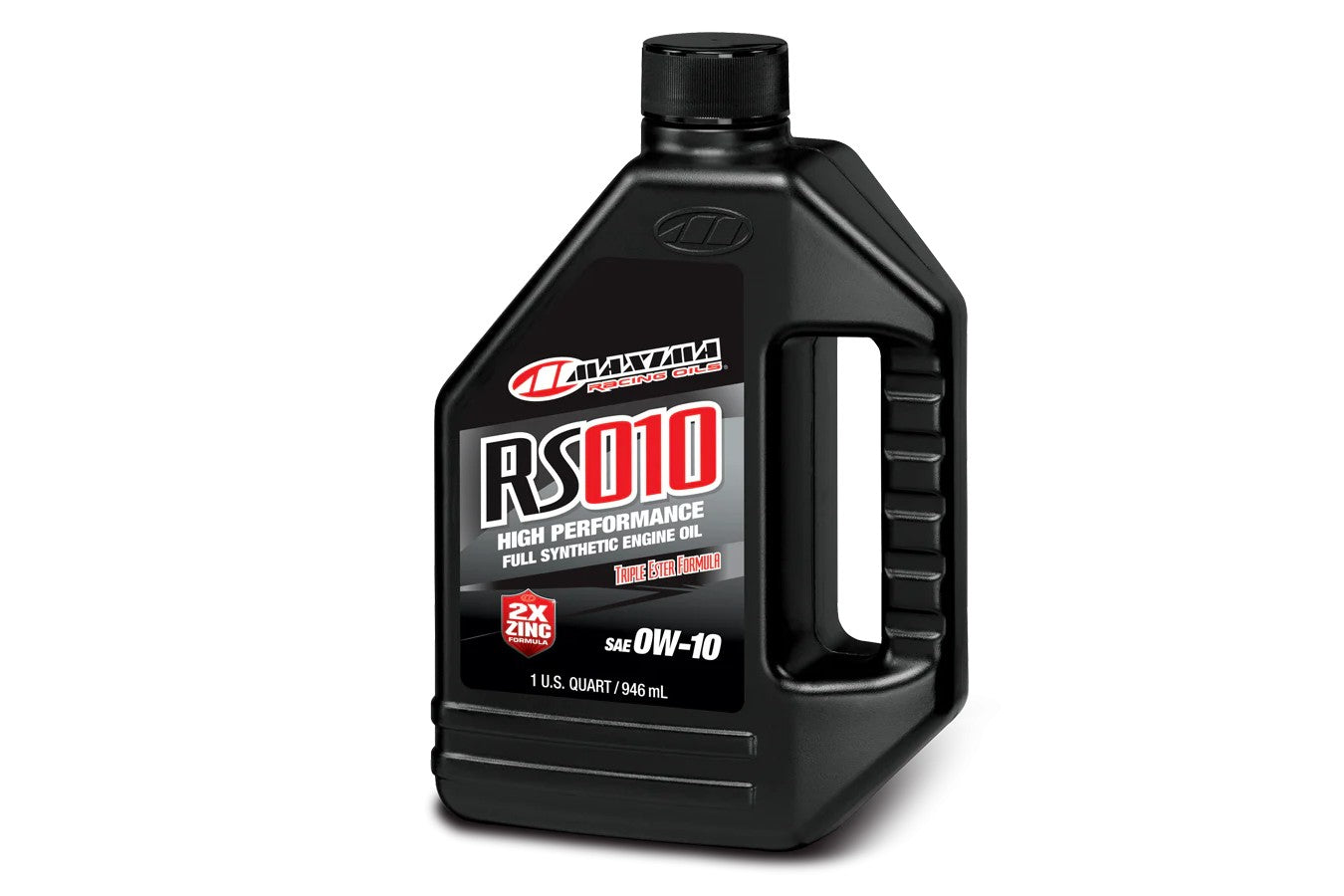 Oils 0W10 - 100% Synthetic (RS10)