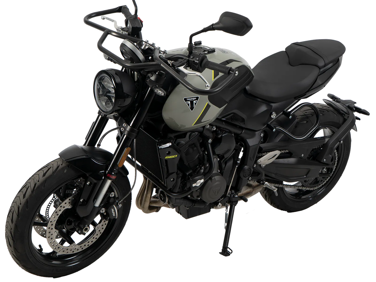Triumph Trident 660 Protection - Rear Guard