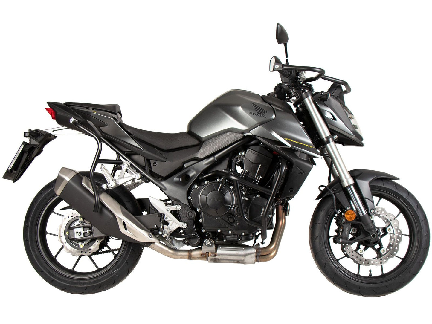 Honda CB 750 Hornet Protection - Front Handle Bar Protection