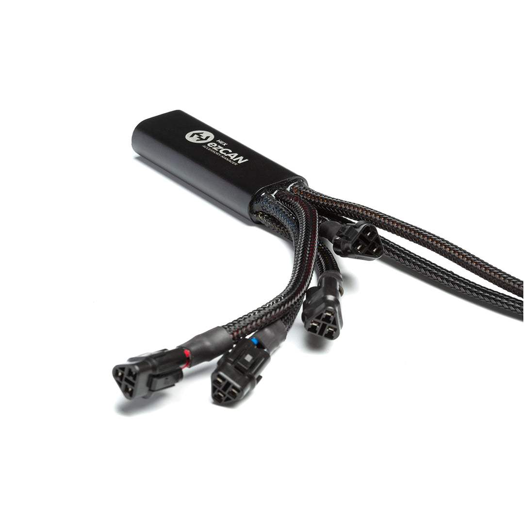 BMW R1300 Hex EzCan Accessory Manager (Gen 2)