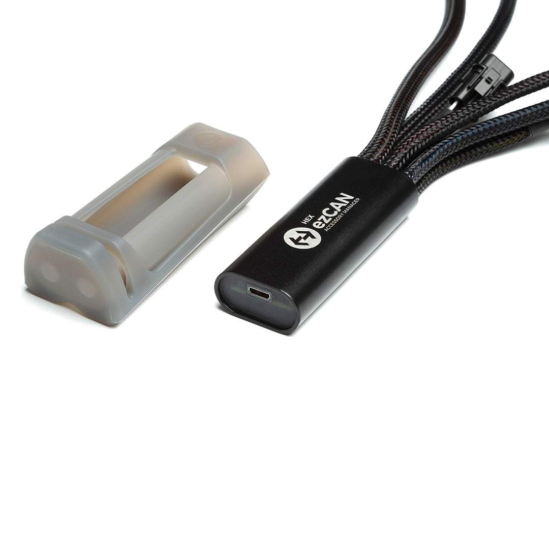 BMW R1300 Hex EzCan Accessory Manager (Gen 2)